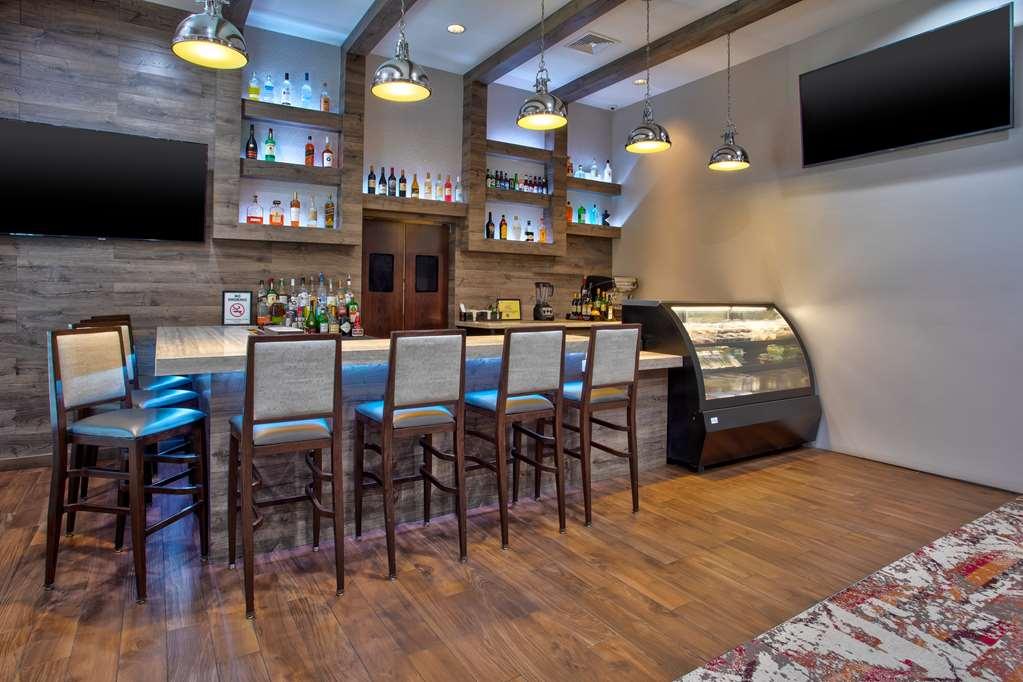 Hampton Inn And Suites Newark Airport Elizabeth Interior foto