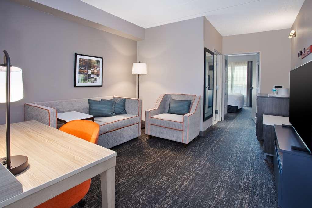 Hampton Inn And Suites Newark Airport Elizabeth Cameră foto