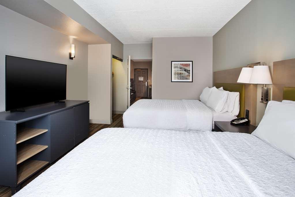 Hampton Inn And Suites Newark Airport Elizabeth Cameră foto