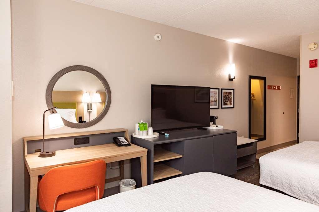 Hampton Inn And Suites Newark Airport Elizabeth Cameră foto