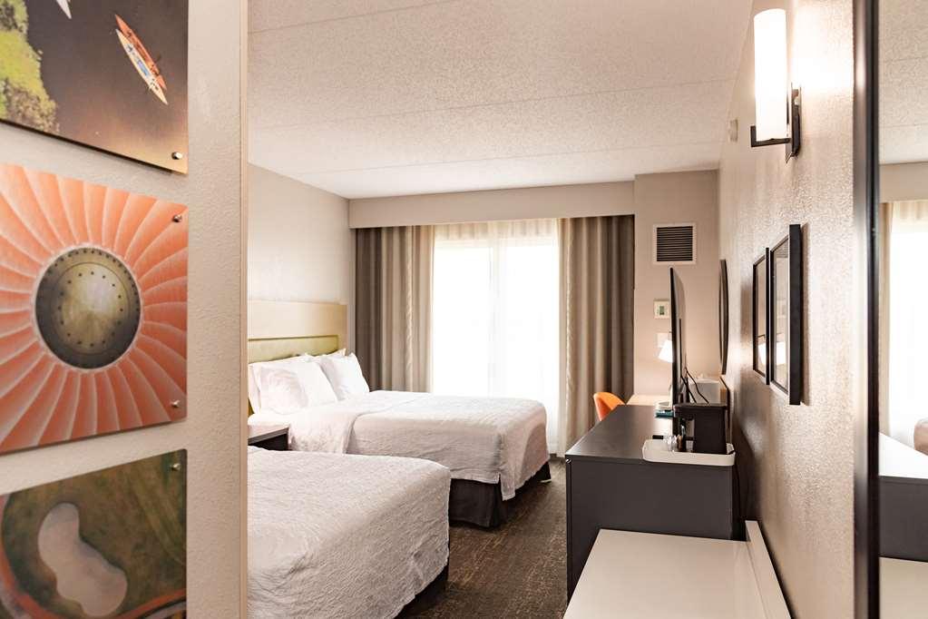 Hampton Inn And Suites Newark Airport Elizabeth Cameră foto